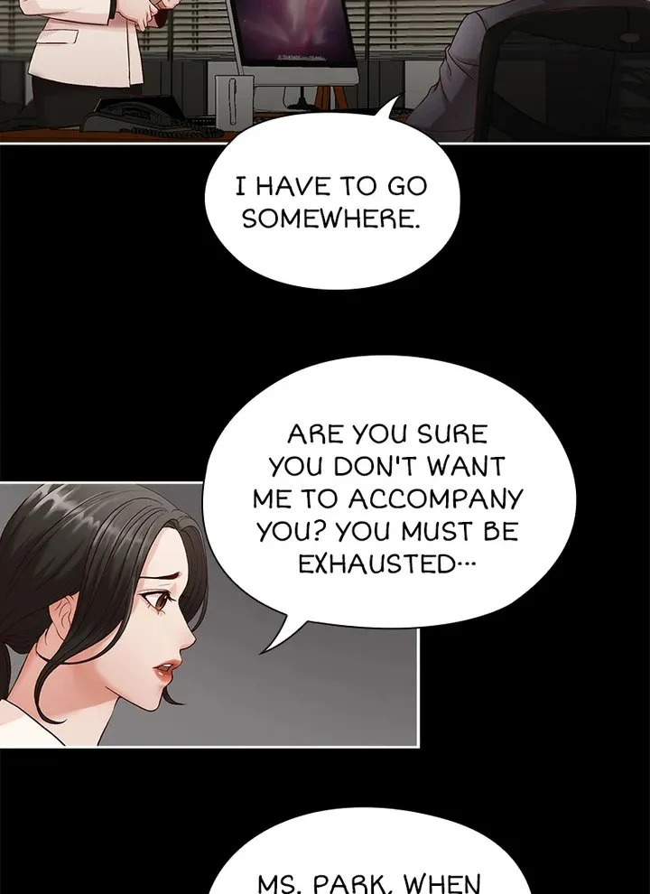 My Brother's Secret-ary chapter 2 page 25