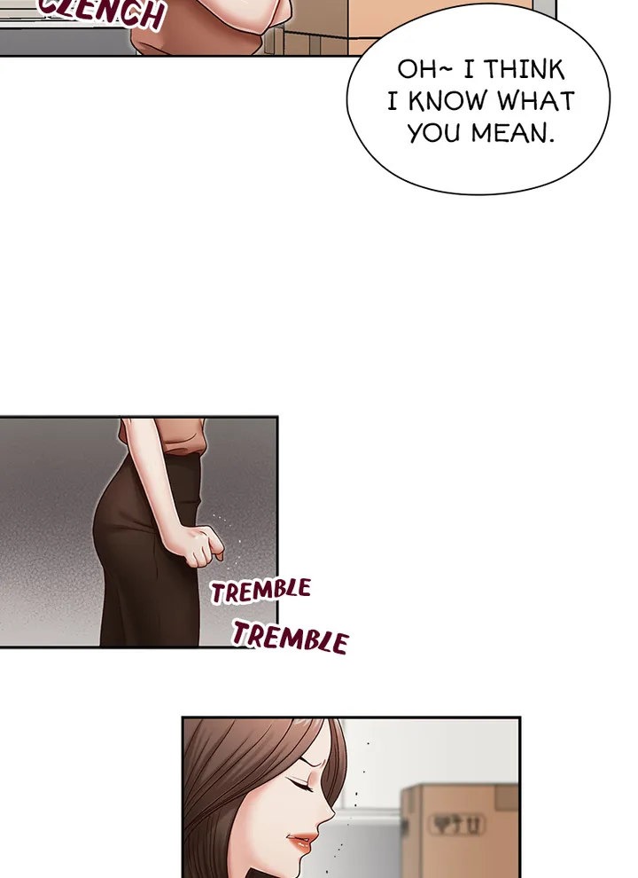 My Brother's Secret-ary chapter 20 page 9