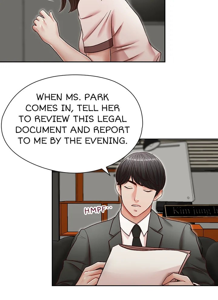 My Brother's Secret-ary chapter 20 page 31