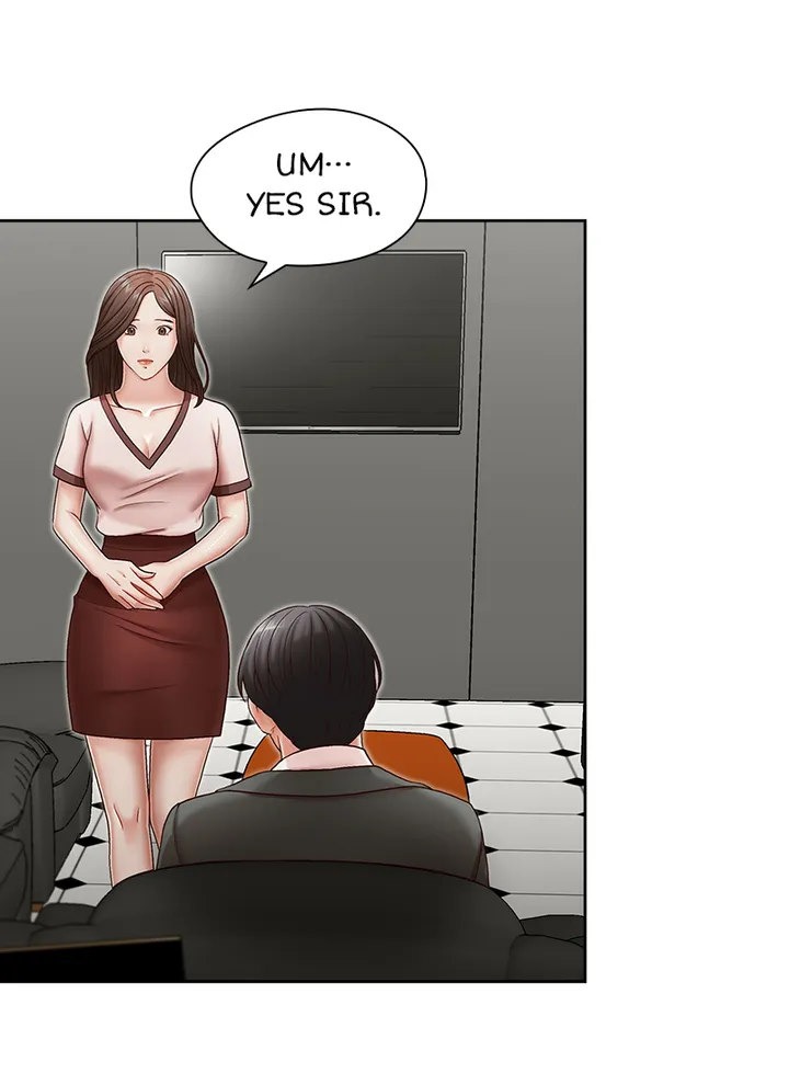 My Brother's Secret-ary chapter 20 page 32