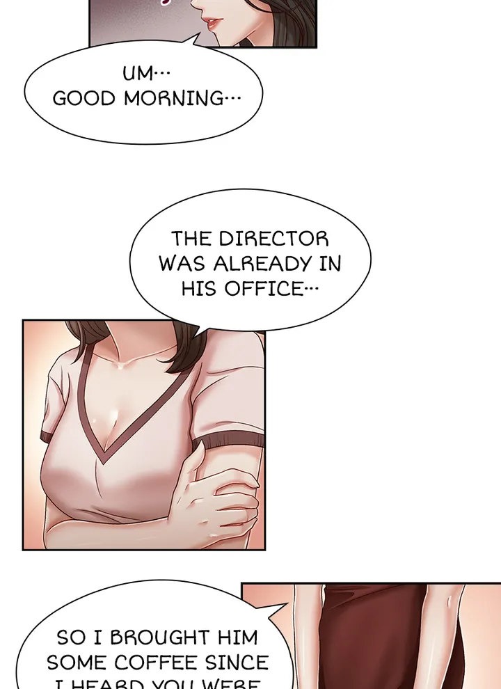 My Brother's Secret-ary chapter 20 page 38