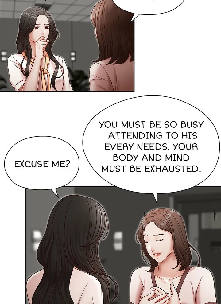 My Brother's Secret-ary chapter 20 page 40