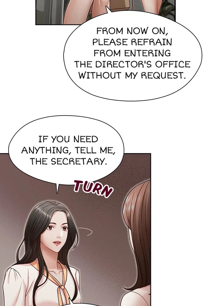 My Brother's Secret-ary chapter 20 page 44