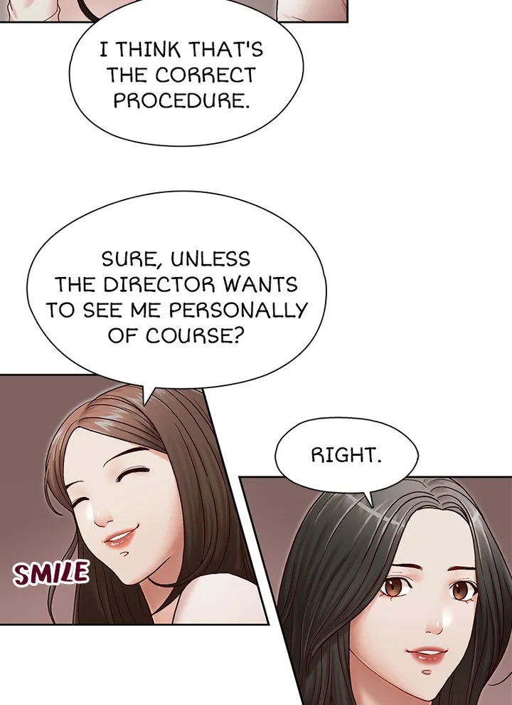 My Brother's Secret-ary chapter 20 page 45