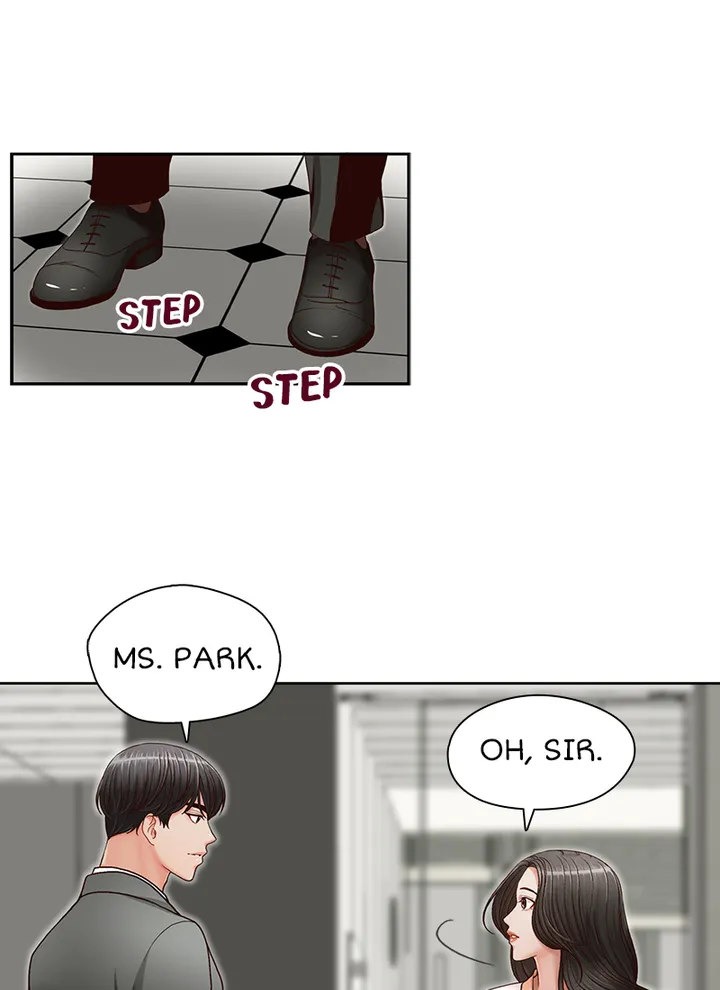 My Brother's Secret-ary chapter 20 page 48