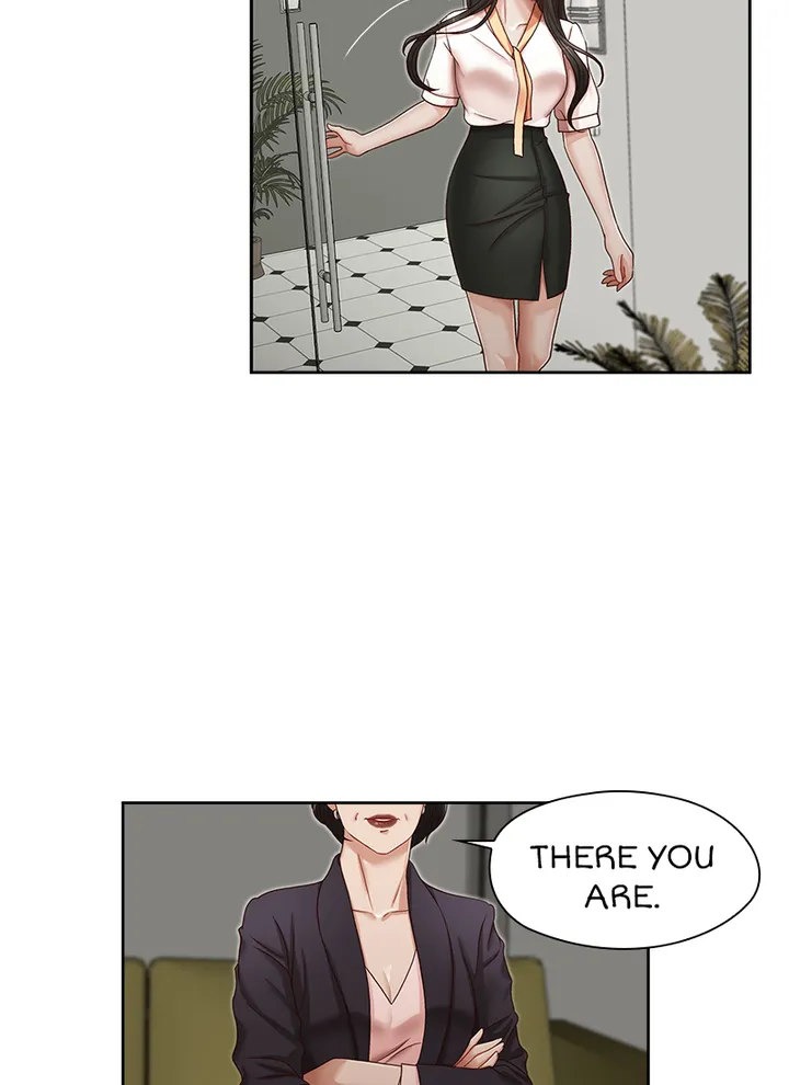 My Brother's Secret-ary chapter 21 page 15