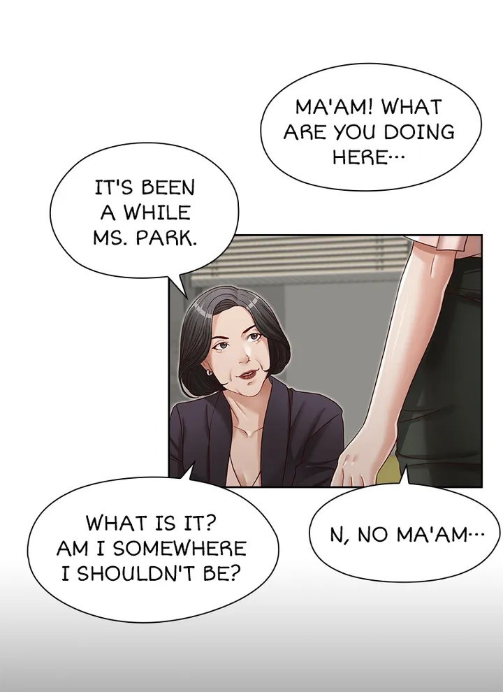 My Brother's Secret-ary chapter 21 page 17