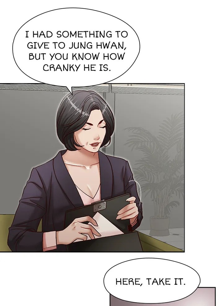 My Brother's Secret-ary chapter 21 page 20