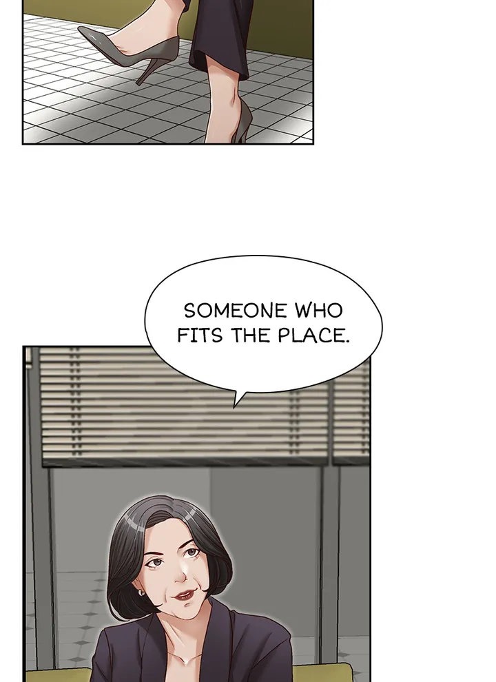 My Brother's Secret-ary chapter 21 page 23