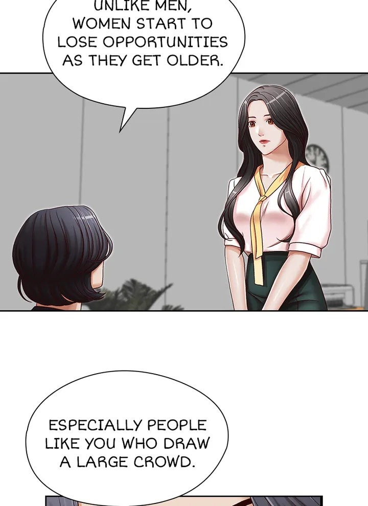 My Brother's Secret-ary chapter 21 page 27