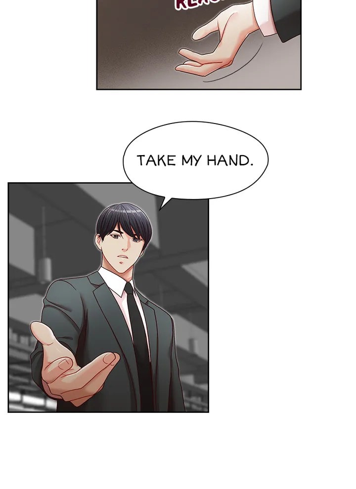 My Brother's Secret-ary chapter 22 page 4