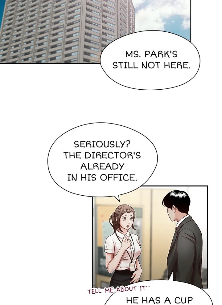 My Brother's Secret-ary chapter 22 page 35