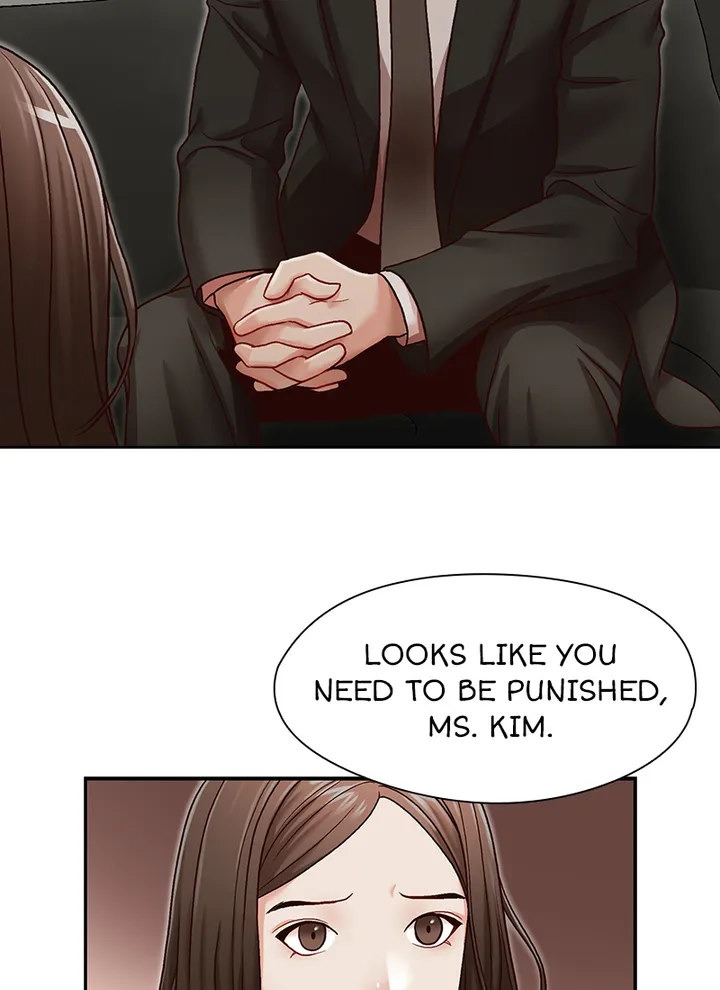 My Brother's Secret-ary chapter 22 page 49