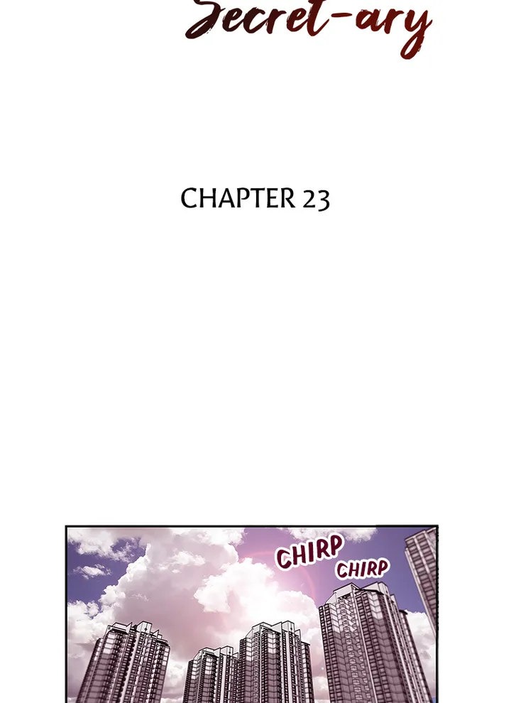 My Brother's Secret-ary chapter 23 page 7