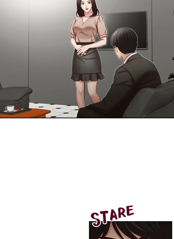 My Brother's Secret-ary chapter 23 page 22