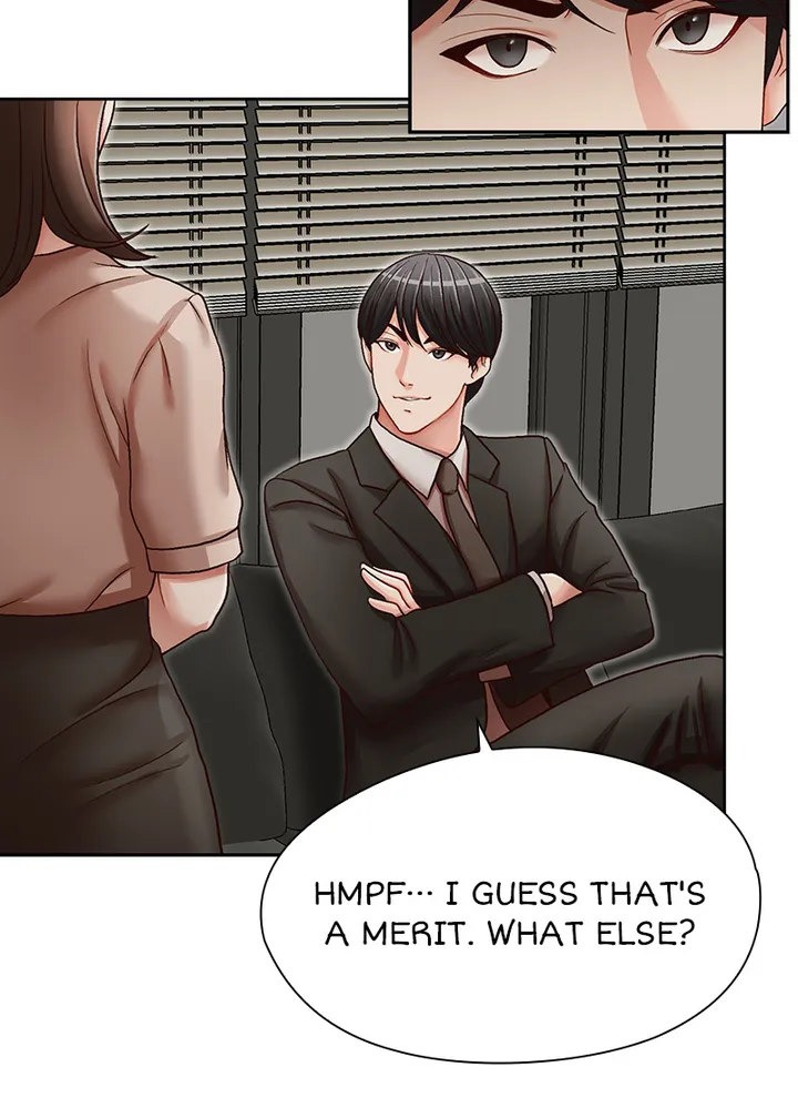 My Brother's Secret-ary chapter 23 page 23