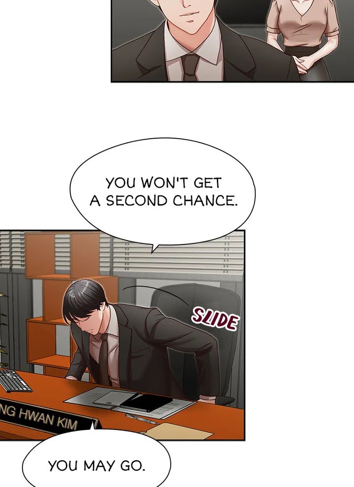 My Brother's Secret-ary chapter 23 page 35