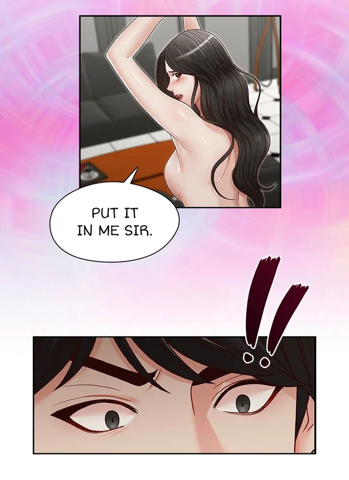 My Brother's Secret-ary chapter 24 page 31