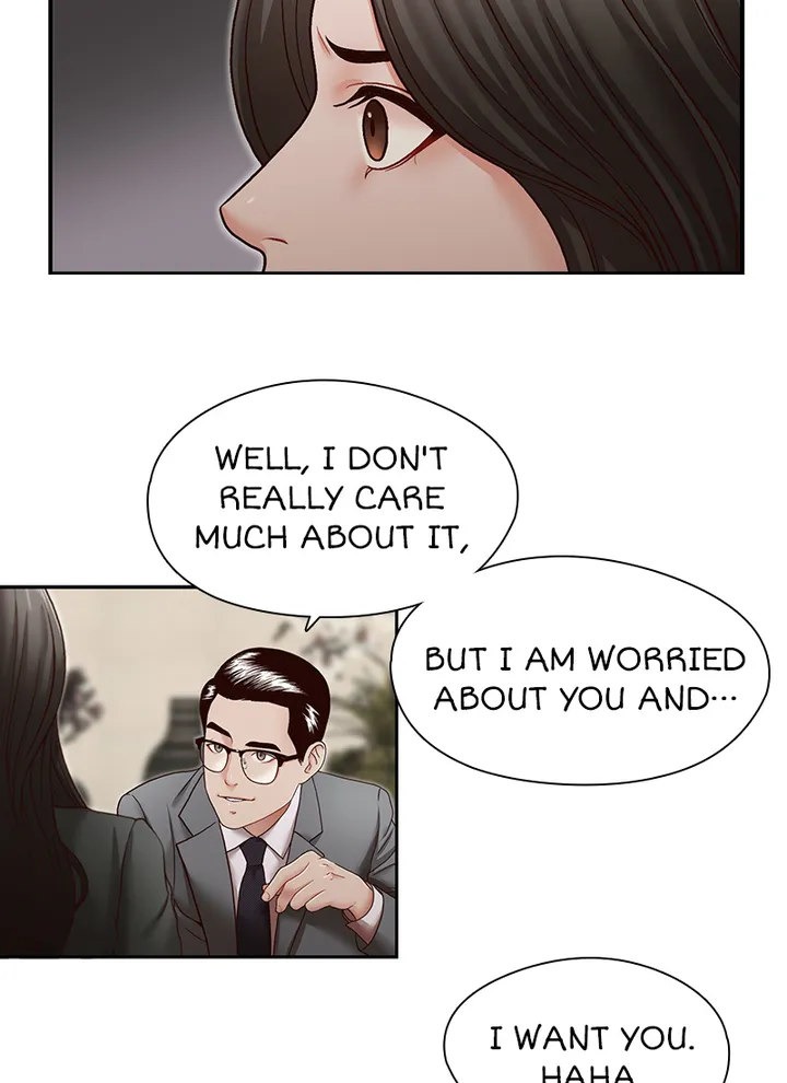 My Brother's Secret-ary chapter 26 page 23