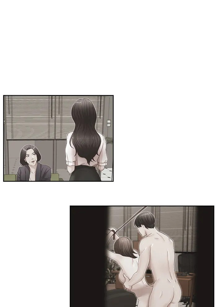My Brother's Secret-ary chapter 26 page 30