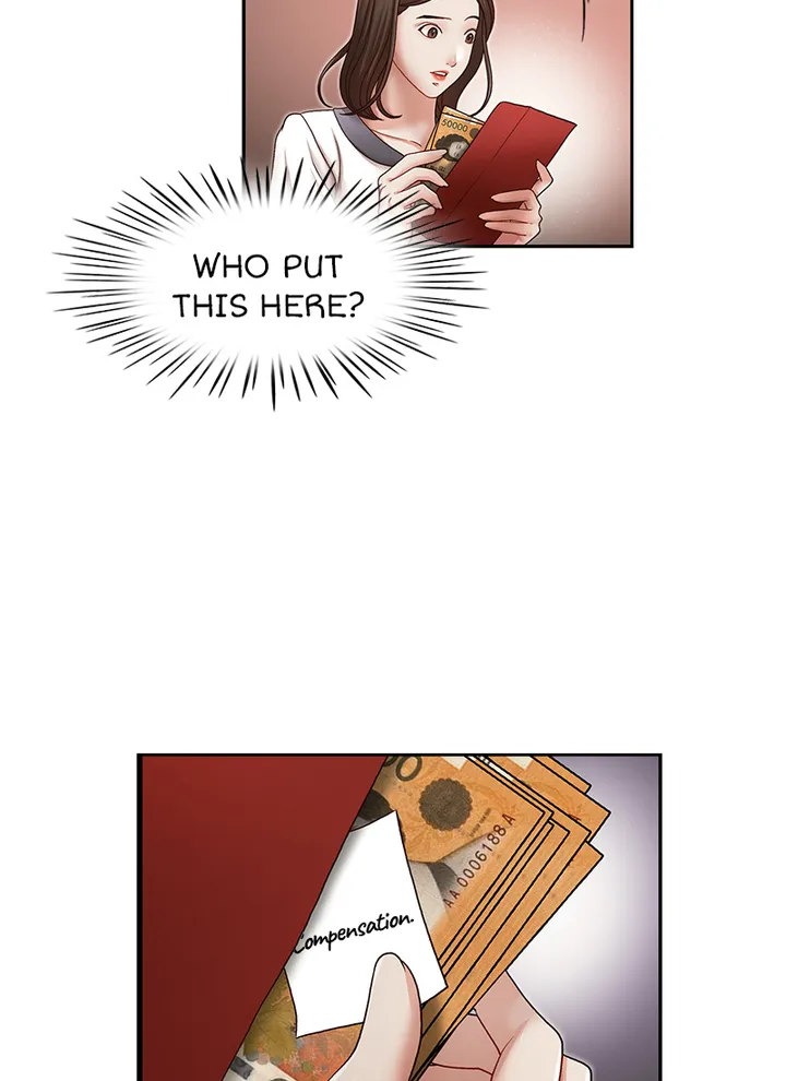 My Brother's Secret-ary chapter 26 page 36