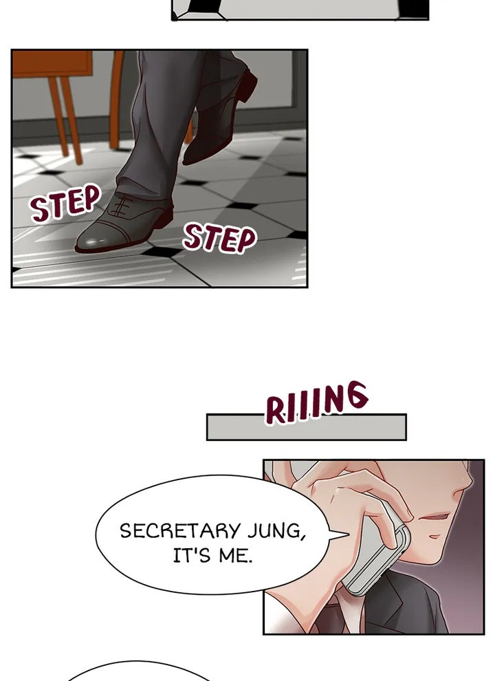 My Brother's Secret-ary chapter 26 page 47