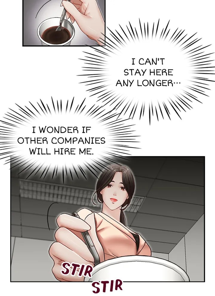 My Brother's Secret-ary chapter 27 page 11