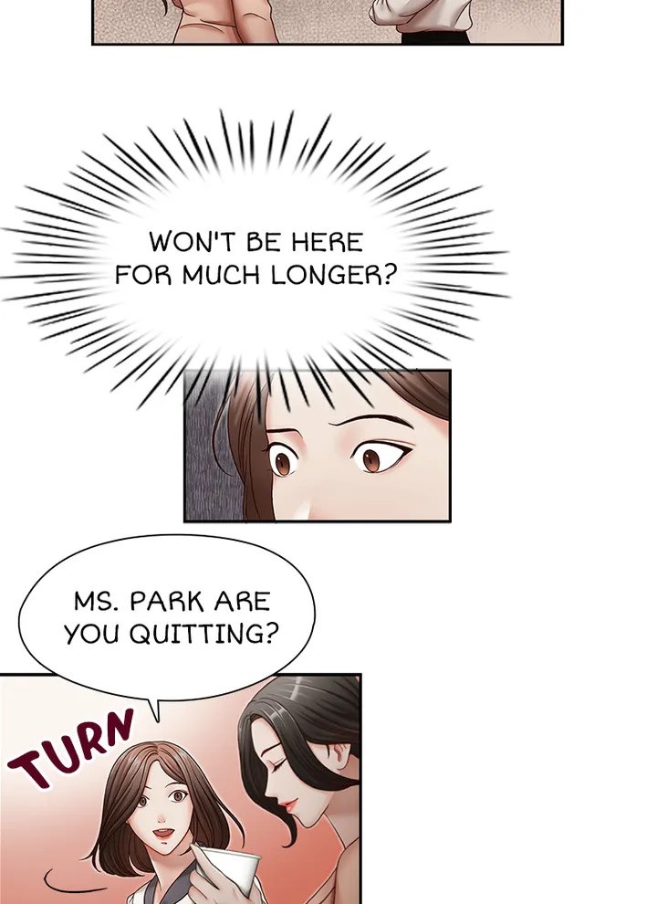 My Brother's Secret-ary chapter 27 page 20