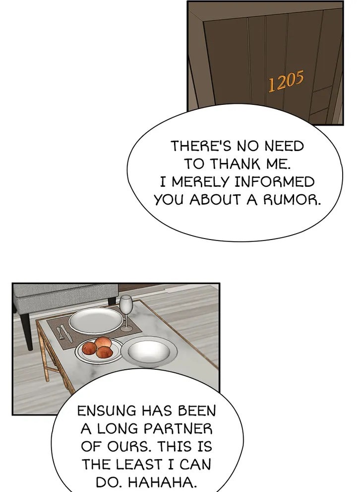 My Brother's Secret-ary chapter 27 page 30