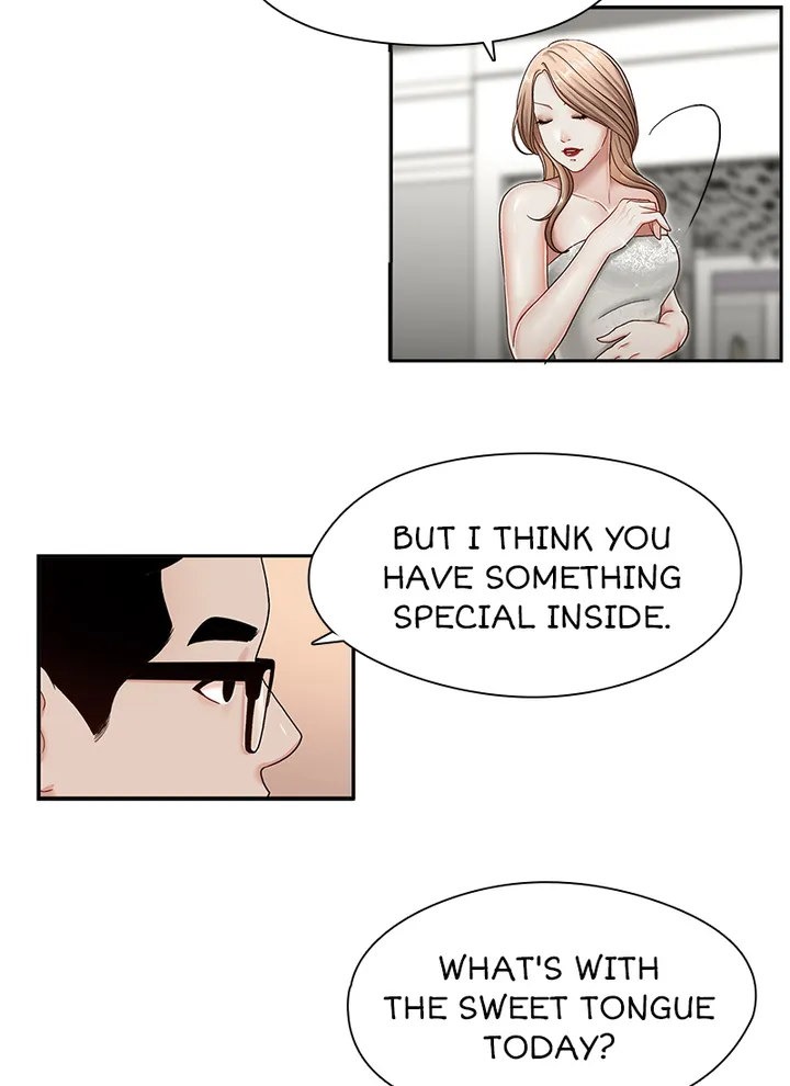My Brother's Secret-ary chapter 27 page 35