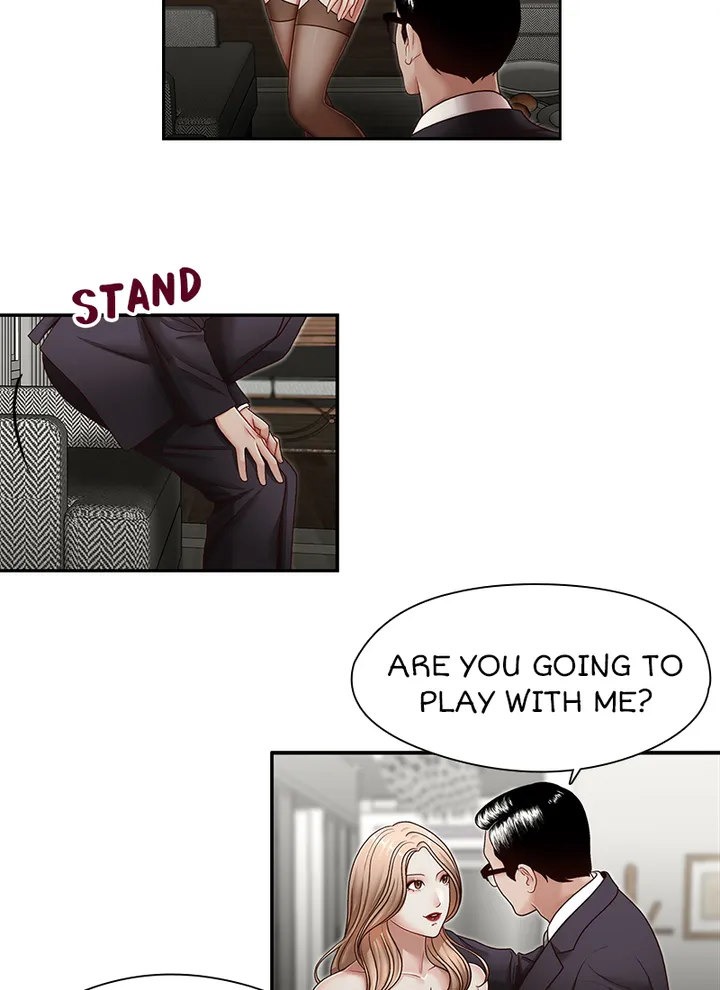 My Brother's Secret-ary chapter 27 page 38