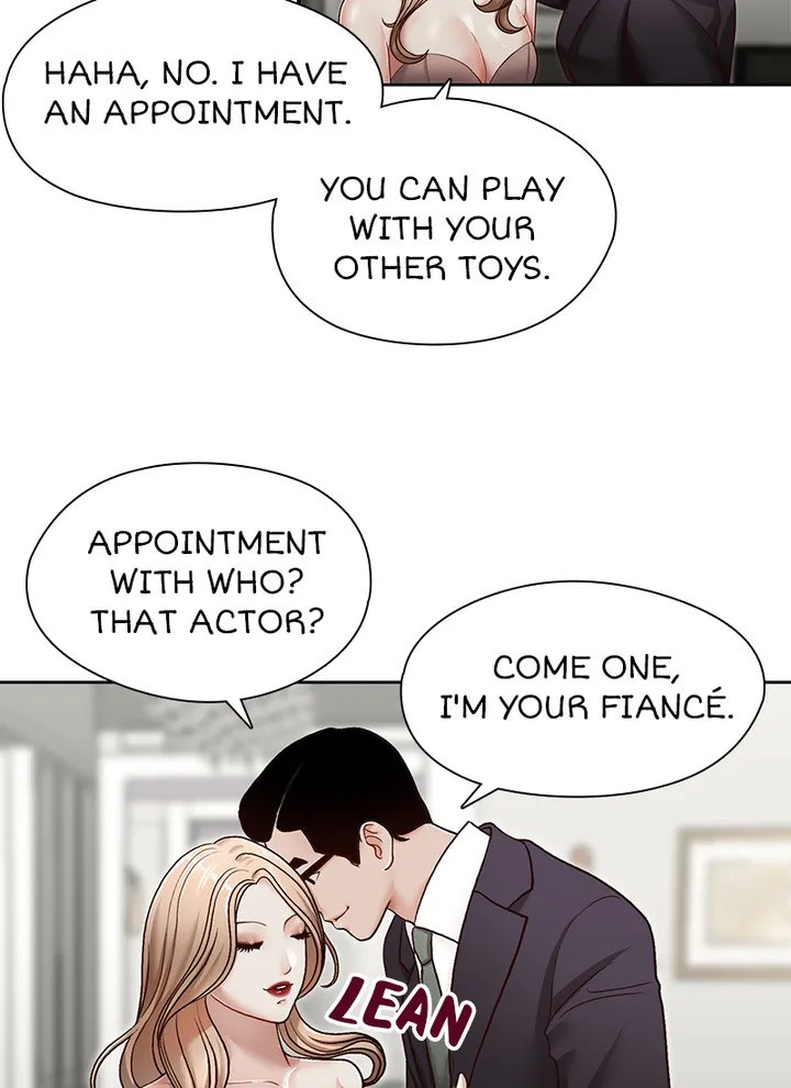 My Brother's Secret-ary chapter 27 page 39