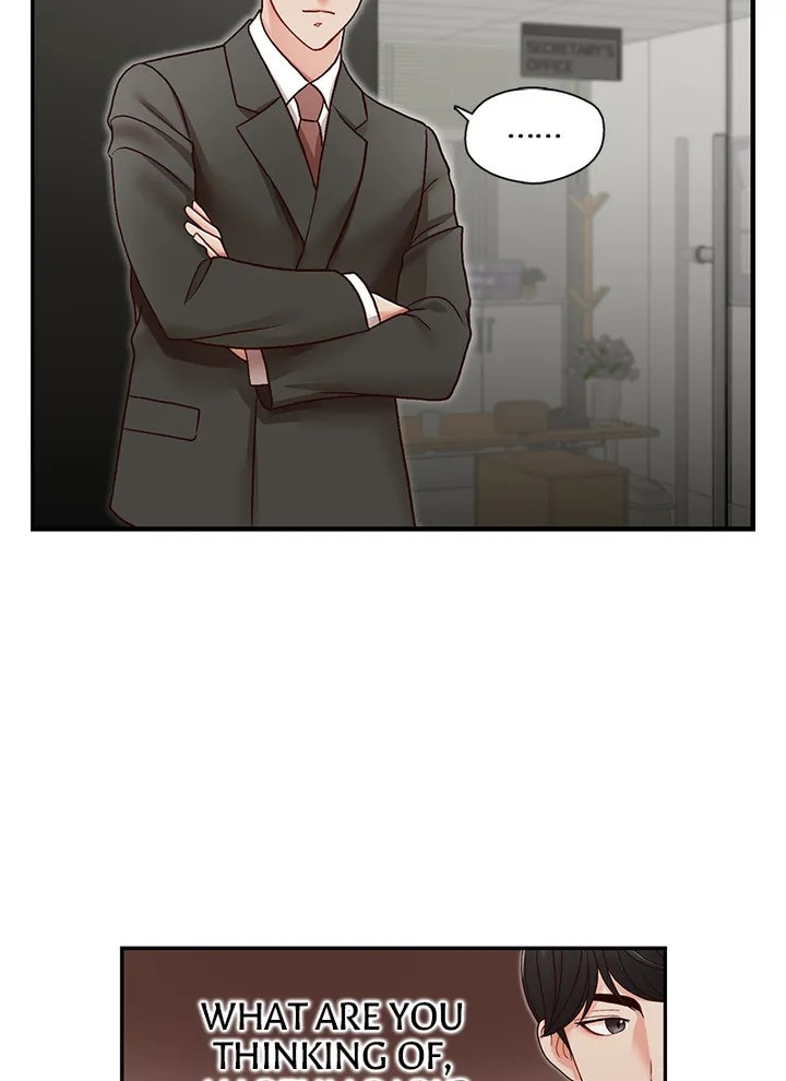 My Brother's Secret-ary chapter 28 page 4