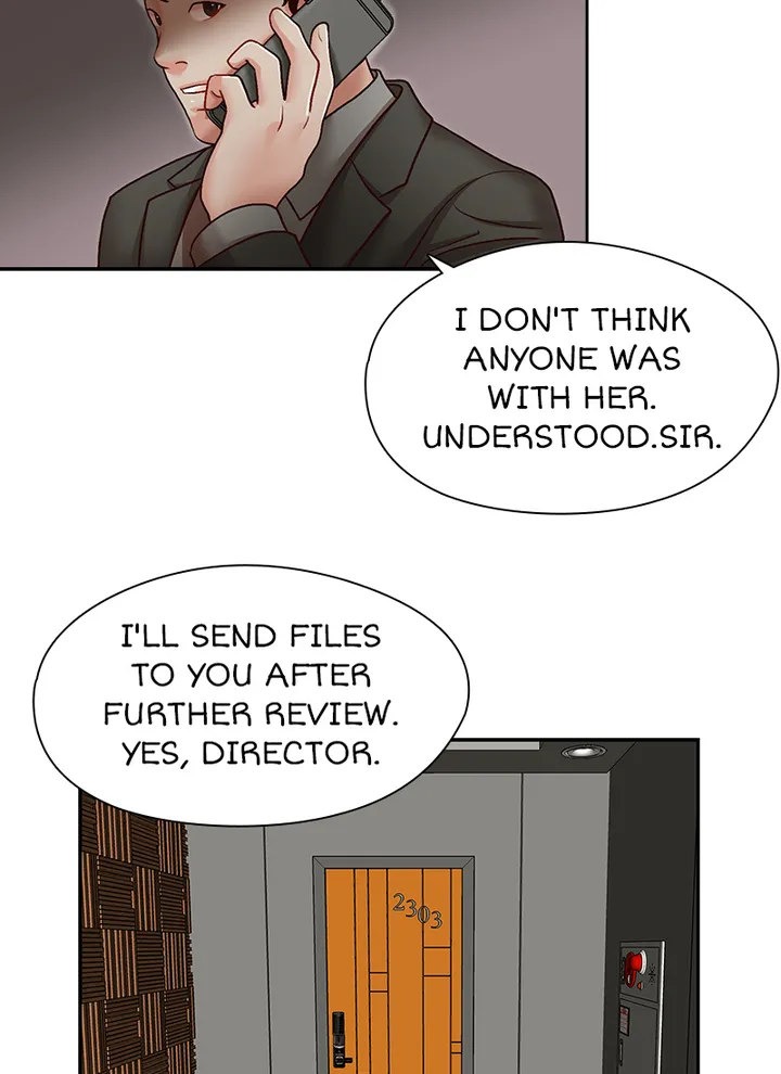 My Brother's Secret-ary chapter 28 page 22