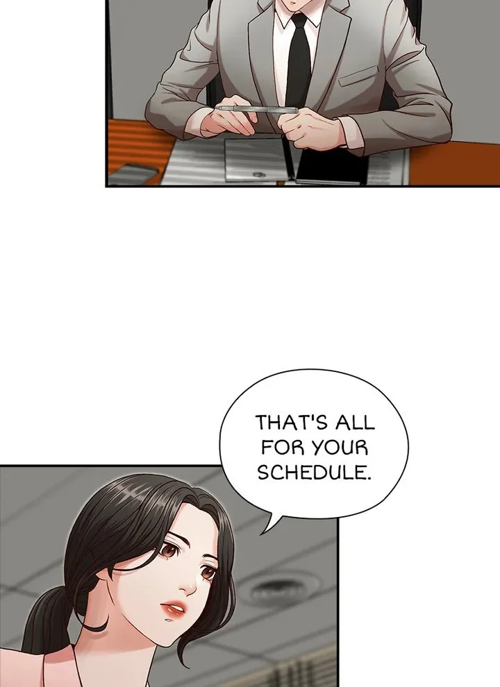 My Brother's Secret-ary chapter 3 page 5