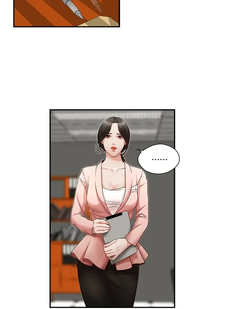 My Brother's Secret-ary chapter 3 page 7