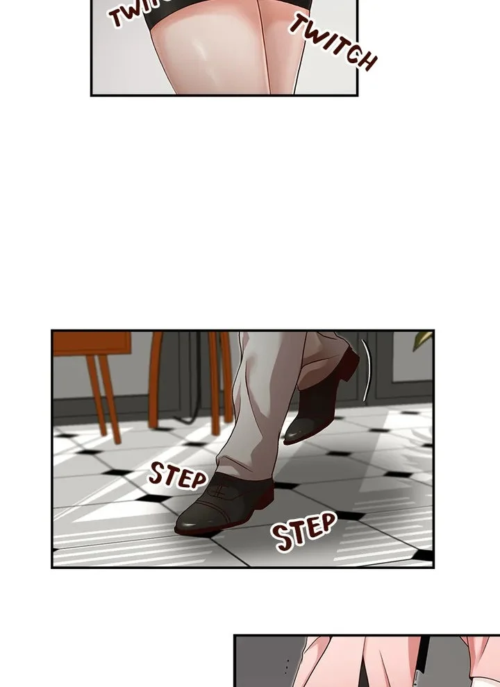 My Brother's Secret-ary chapter 3 page 12