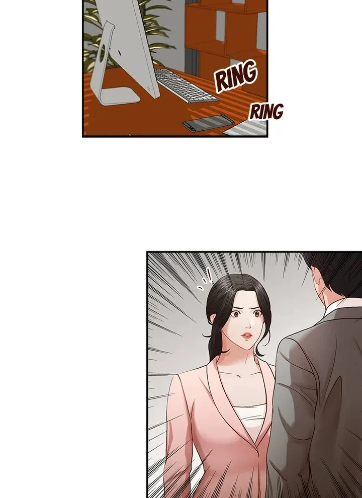 My Brother's Secret-ary chapter 3 page 30
