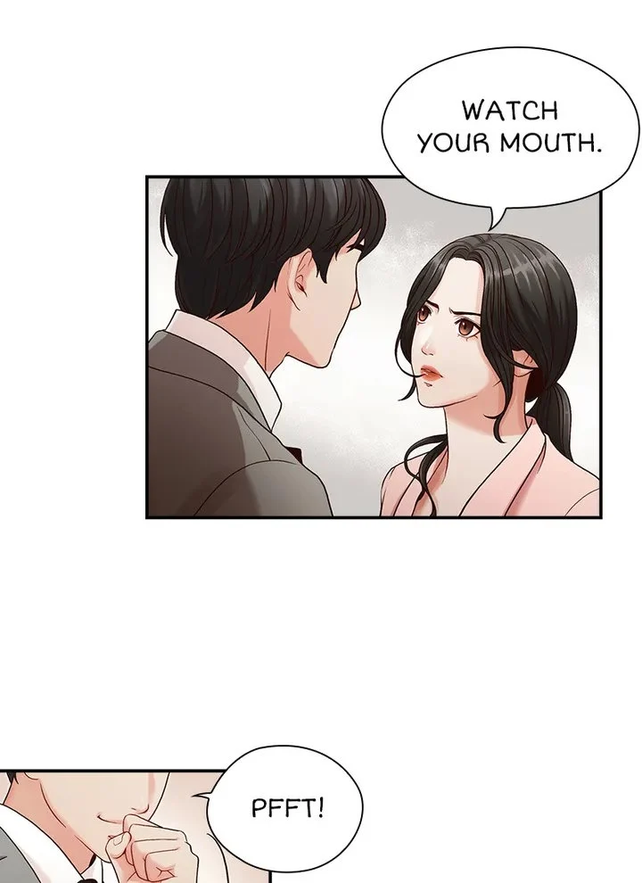 My Brother's Secret-ary chapter 3 page 32