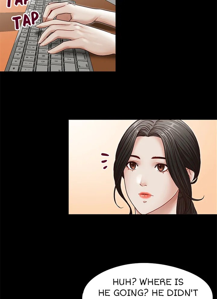 My Brother's Secret-ary chapter 30 page 37