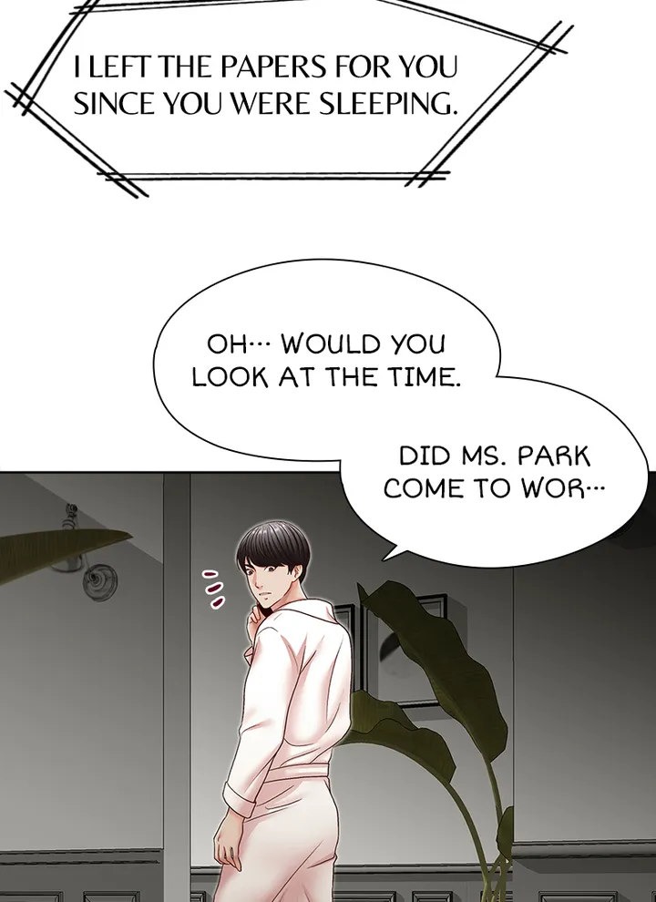 My Brother's Secret-ary chapter 30 page 51