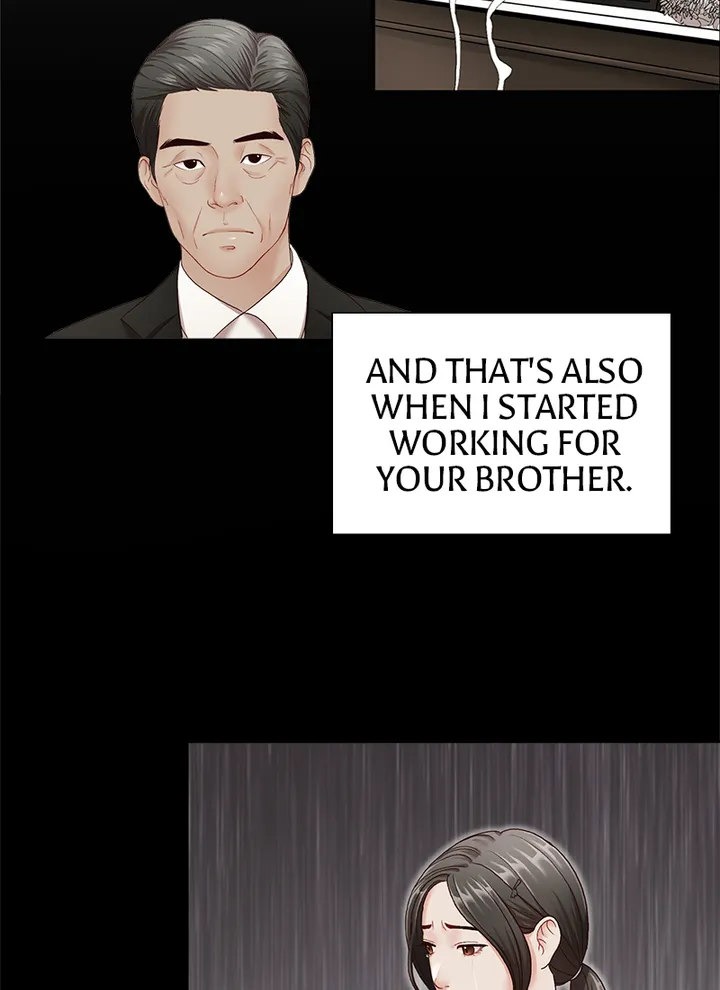 My Brother's Secret-ary chapter 31 page 13