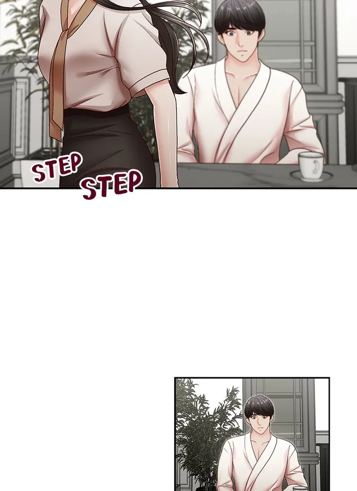 My Brother's Secret-ary chapter 31 page 32