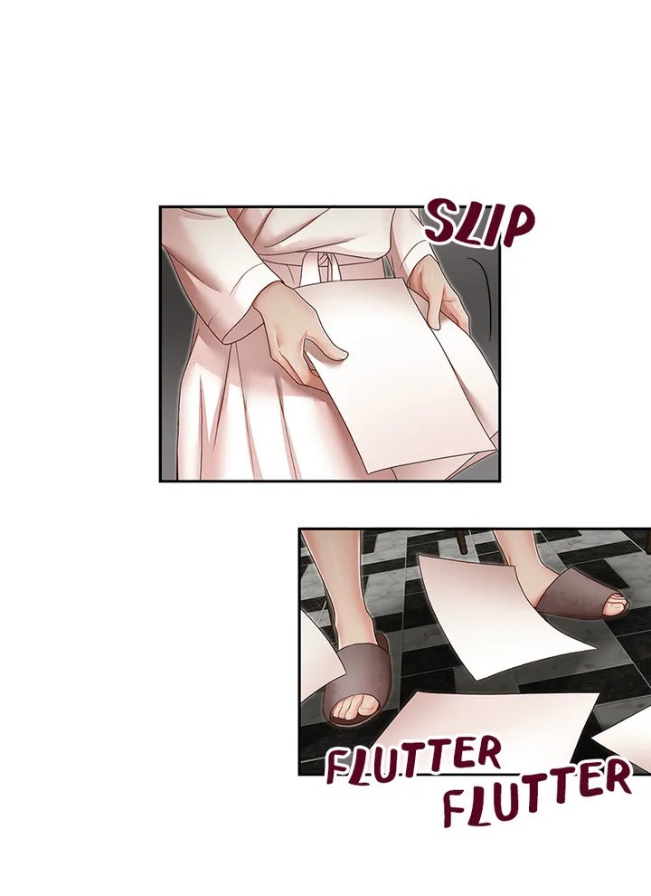 My Brother's Secret-ary chapter 31 page 35