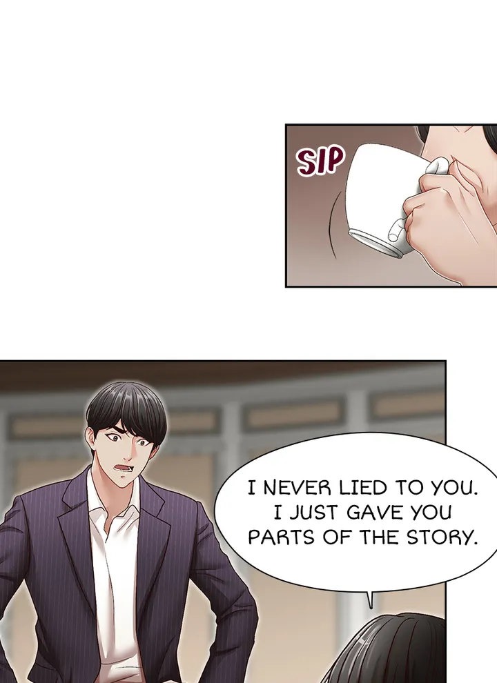 My Brother's Secret-ary chapter 31 page 39