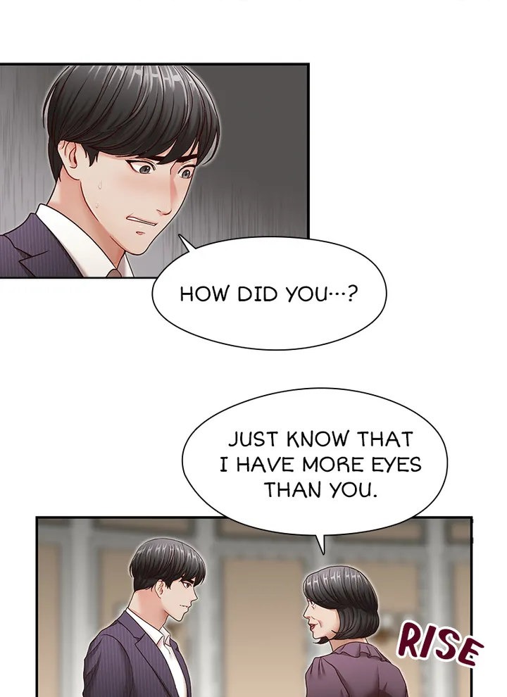 My Brother's Secret-ary chapter 31 page 46