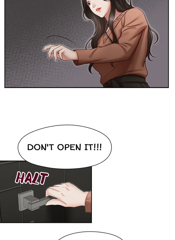 My Brother's Secret-ary chapter 32 page 8