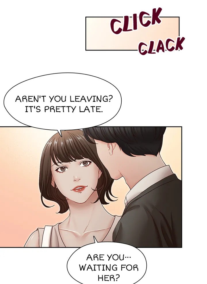My Brother's Secret-ary chapter 32 page 37
