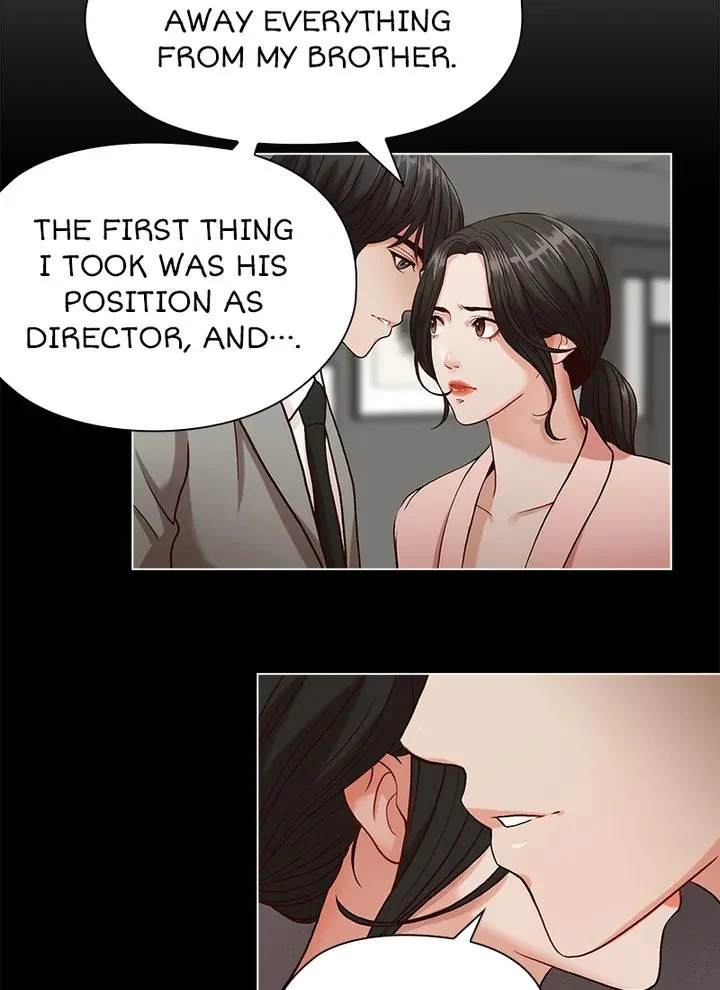My Brother's Secret-ary chapter 4 page 8