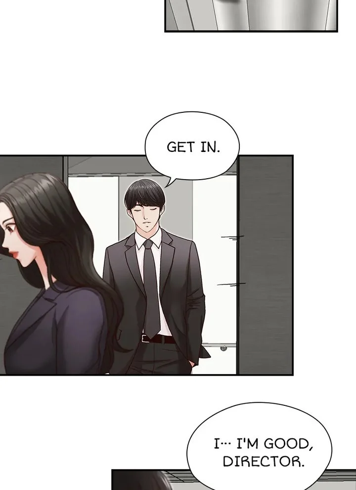 My Brother's Secret-ary chapter 4 page 28